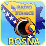 radio stanice bih android application logo